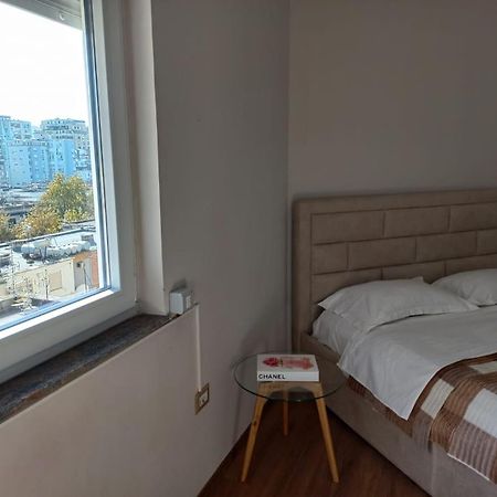 Penthouse Rooms & Aparts Tirana Exterior photo