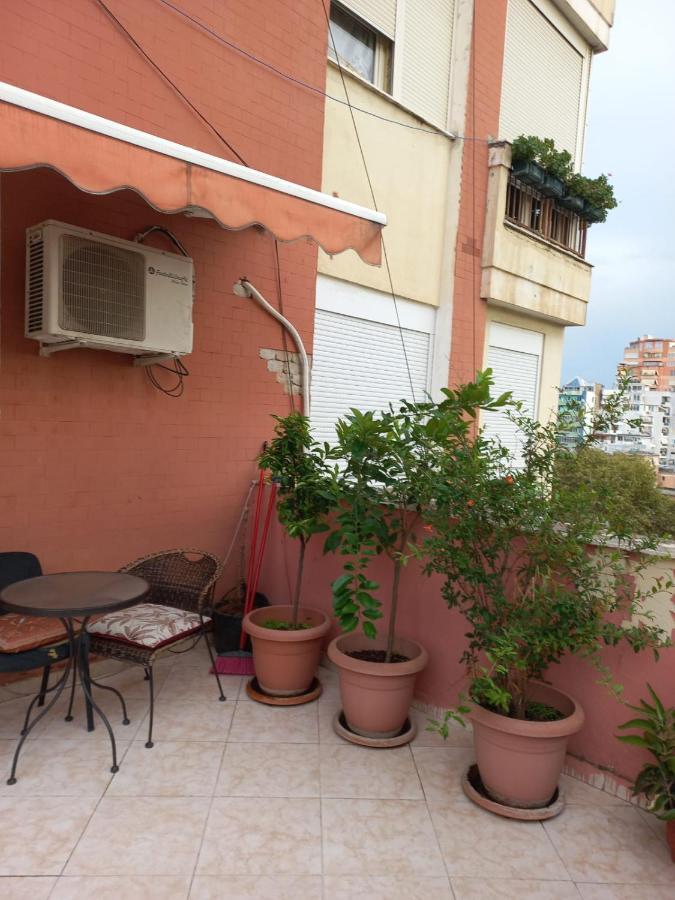 Penthouse Rooms & Aparts Tirana Exterior photo