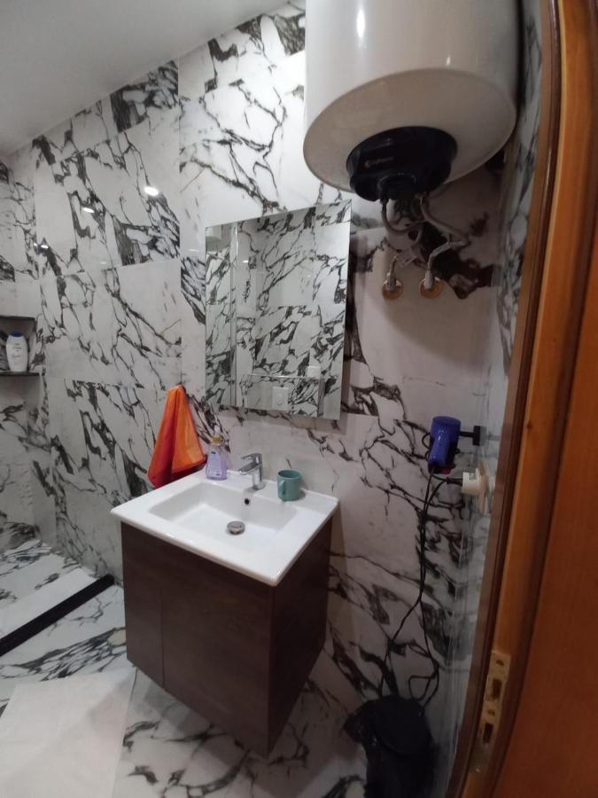 Penthouse Rooms & Aparts Tirana Exterior photo
