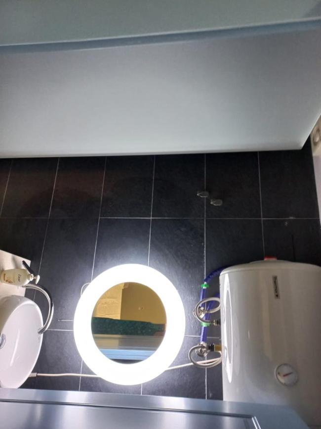 Penthouse Rooms & Aparts Tirana Exterior photo