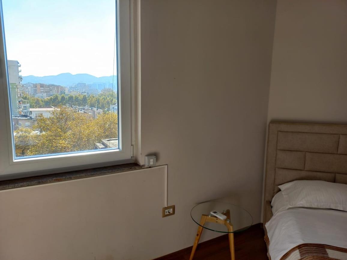 Penthouse Rooms & Aparts Tirana Exterior photo
